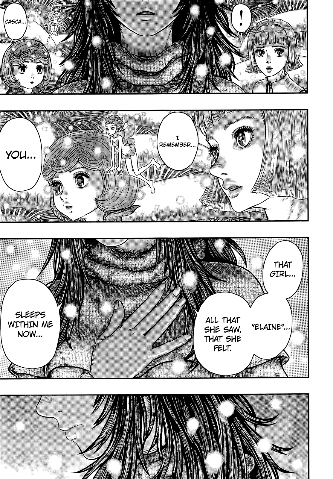 Berserk, Chapter 355 image 05