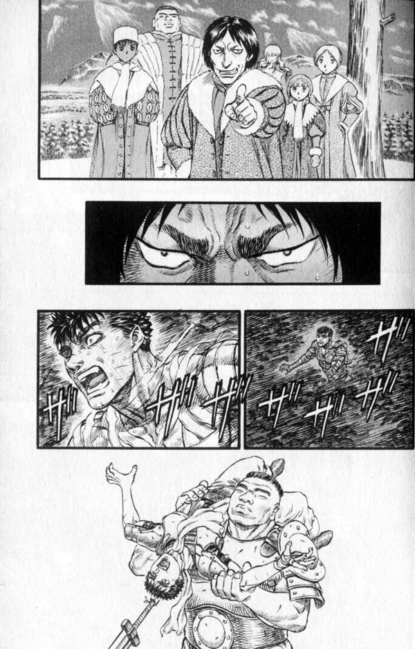Berserk, Chapter 105 image 03