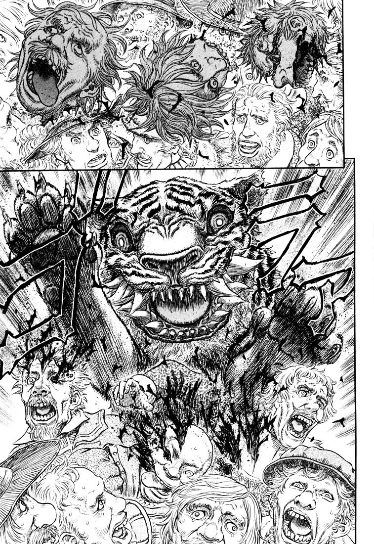Berserk, Chapter 271.3 image 10