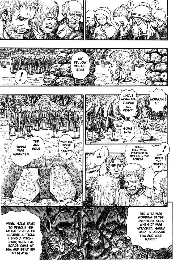 Berserk, Chapter 219 image 09