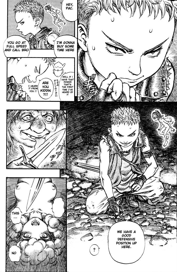 Berserk, Chapter 161 image 09