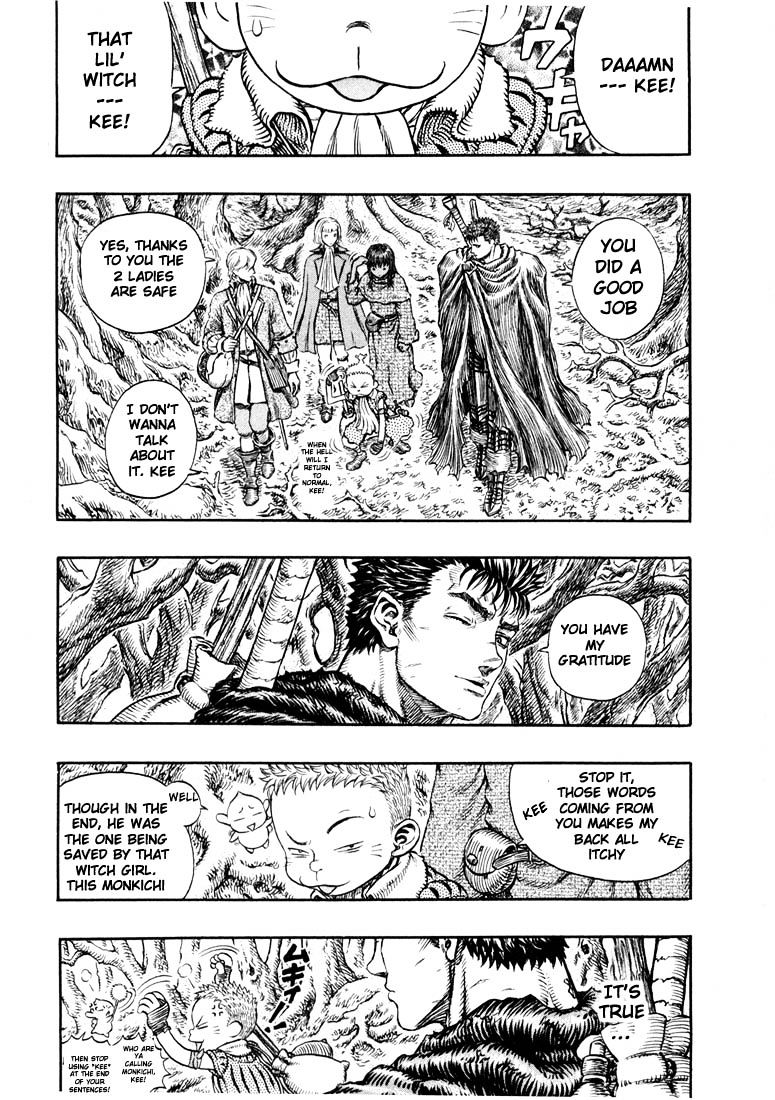 Berserk, Chapter 214 image 01