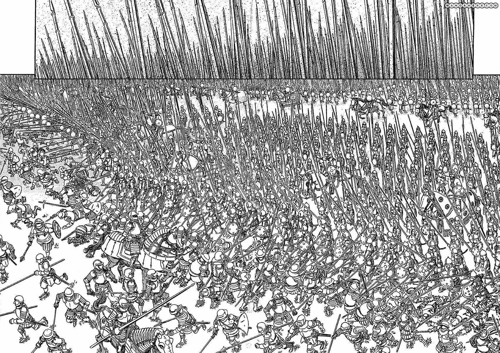 Berserk, Chapter 280 image 05