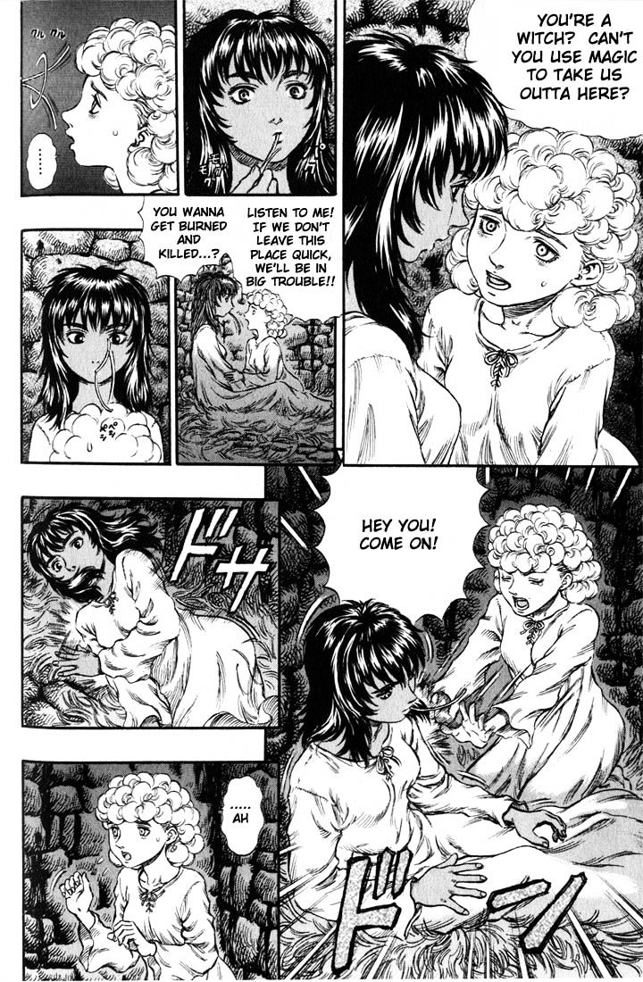 Berserk, Chapter 166 image 09