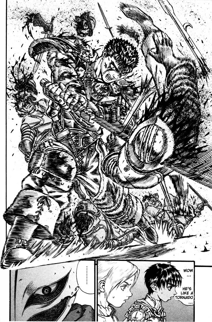 Berserk, Chapter 71 image 14