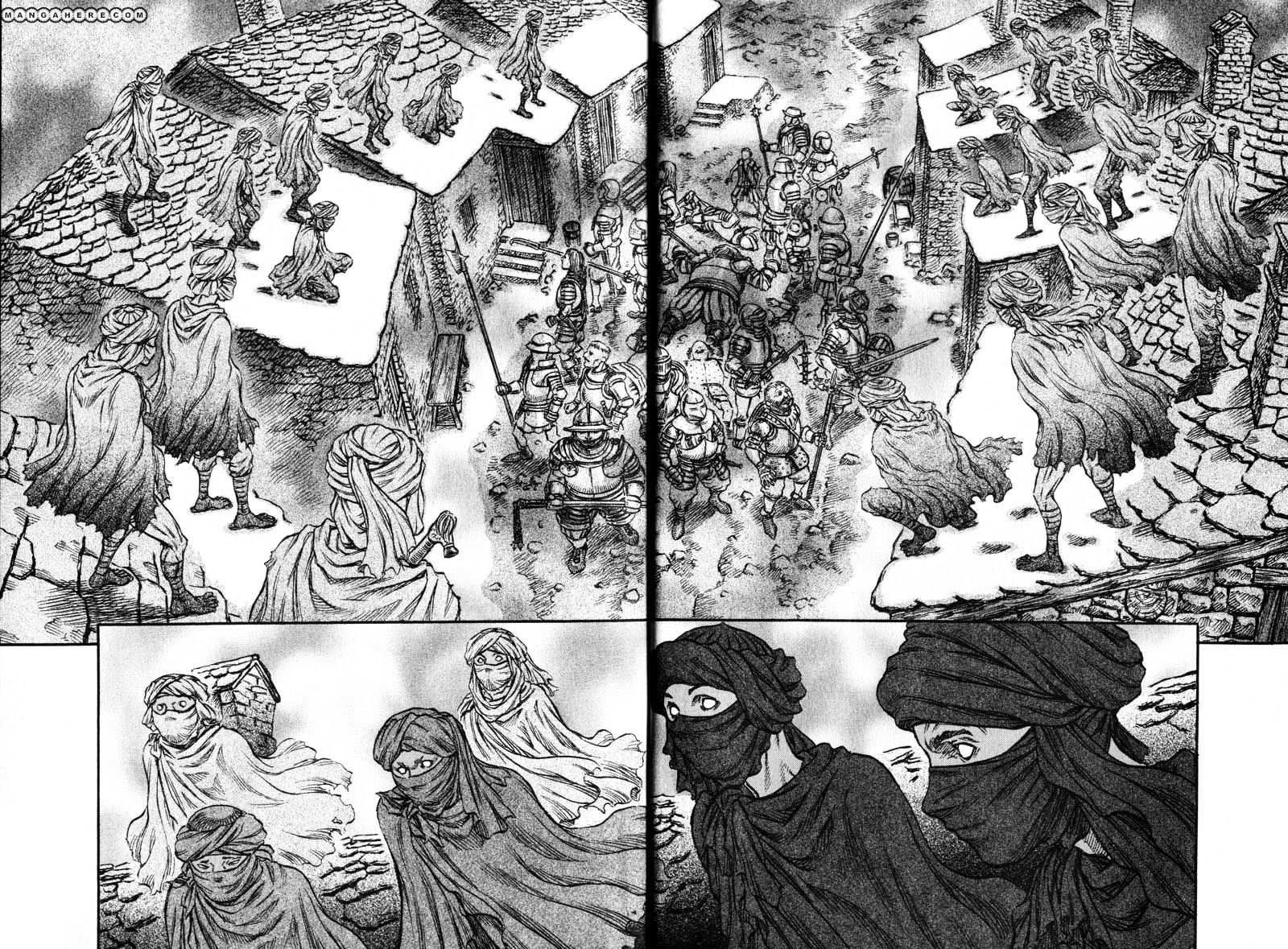 Berserk, Chapter 148 image 09