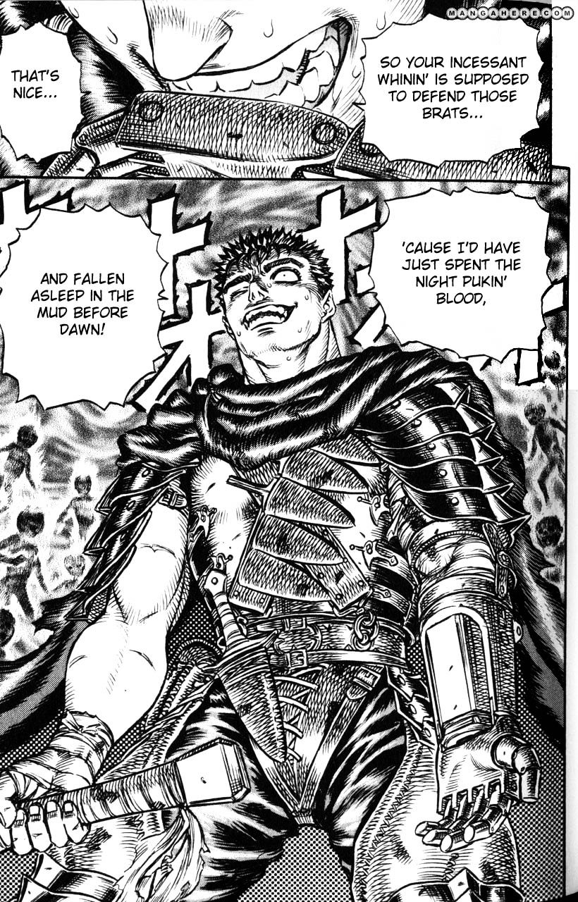 Berserk, Chapter 117 image 05