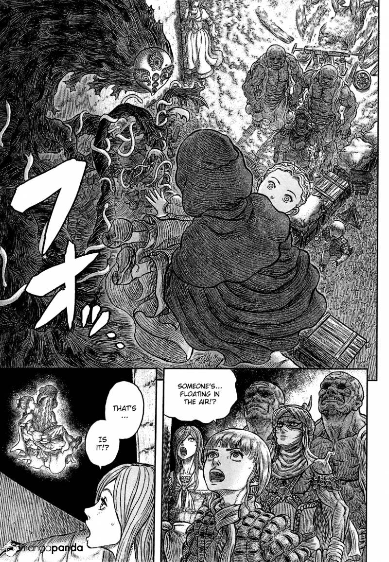 Berserk, Chapter 341 image 05