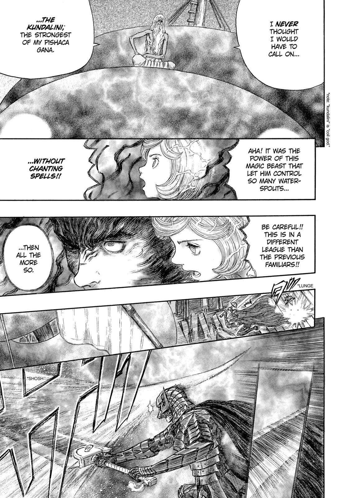 Berserk, Chapter 272 image 18