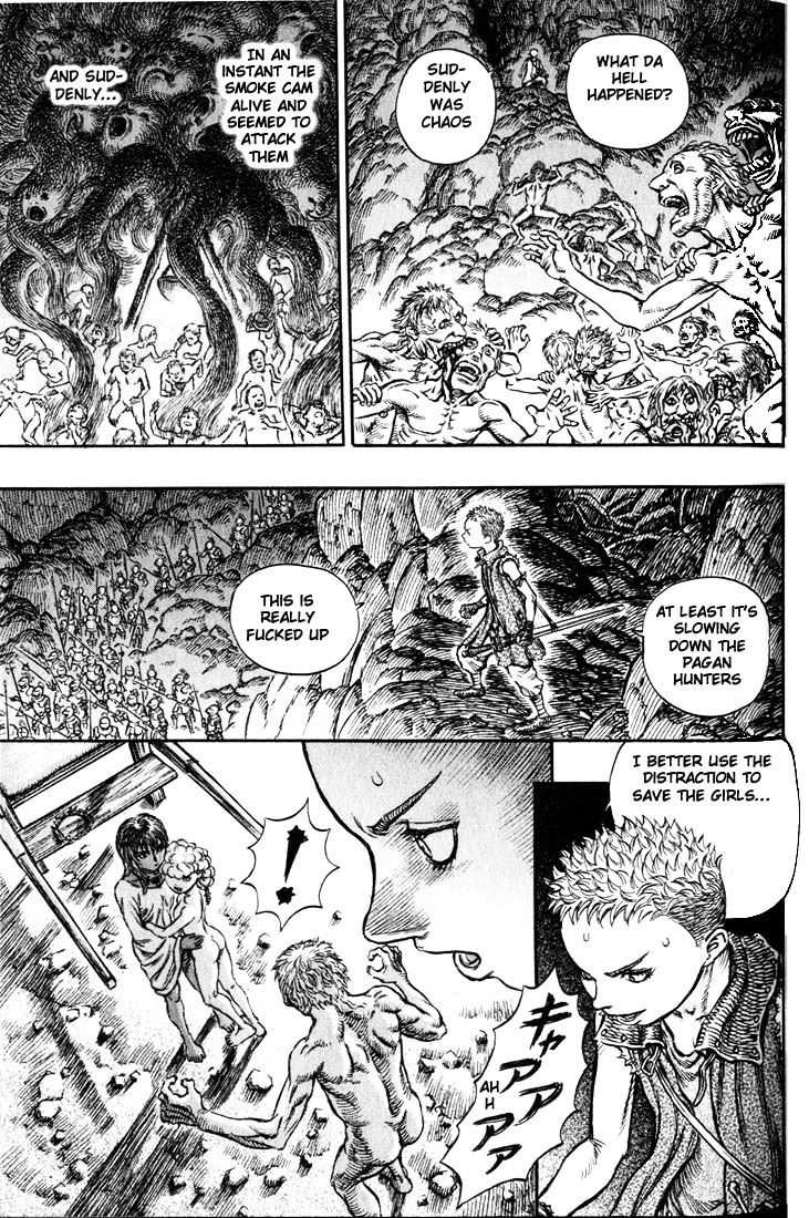 Berserk, Chapter 162 image 08