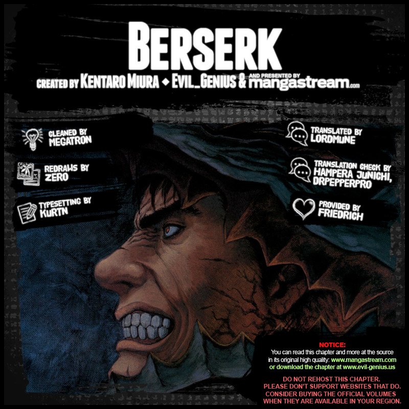 Berserk, Chapter 353 image 02
