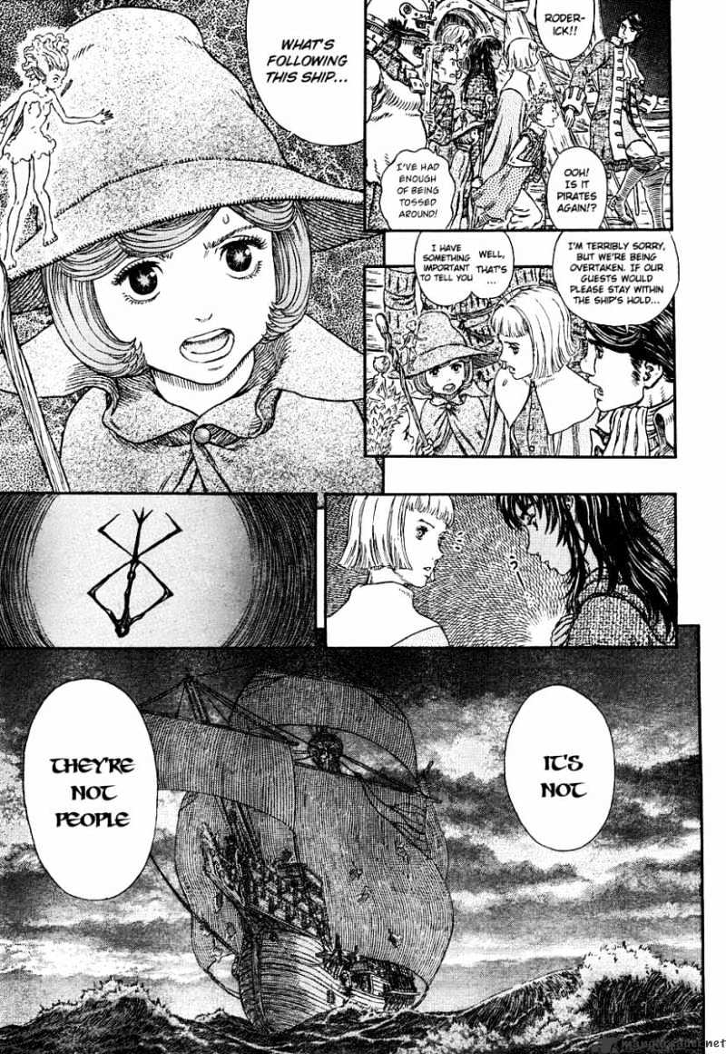 Berserk, Chapter 308 image 14