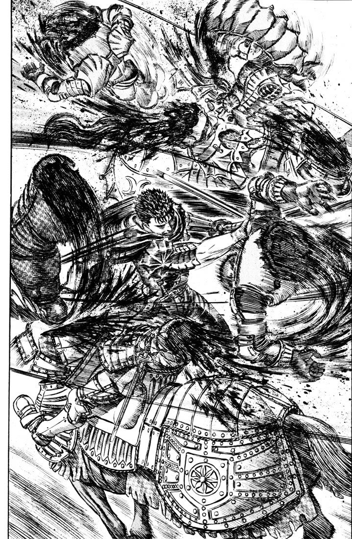 Berserk, Chapter 160 image 03