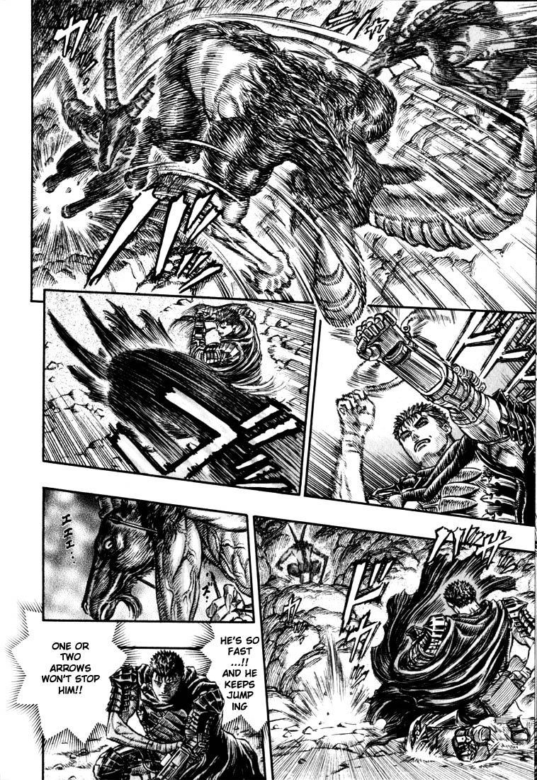 Berserk, Chapter 164 image 05