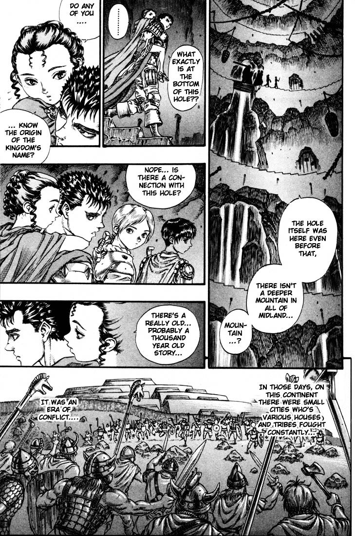 Berserk, Chapter 69 image 05