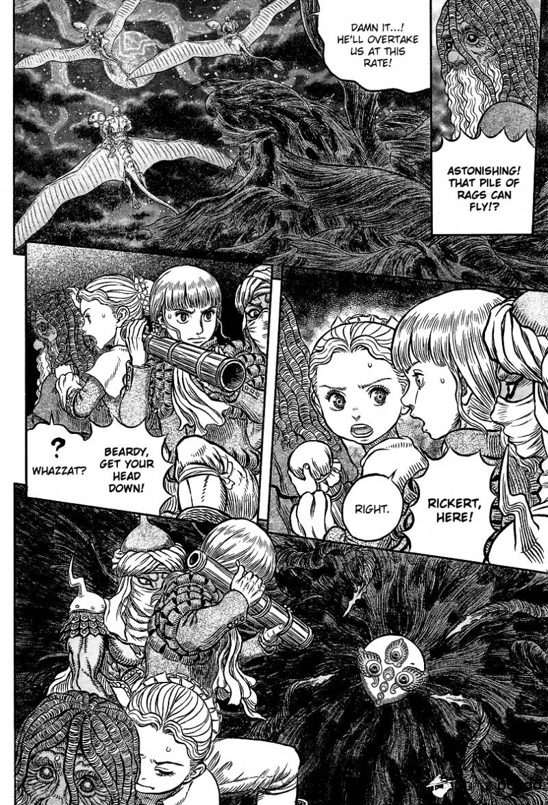 Berserk, Chapter 341 image 16