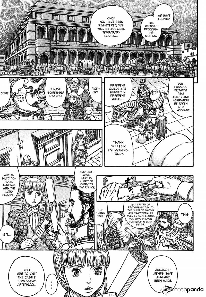 Berserk, Chapter 334 image 07