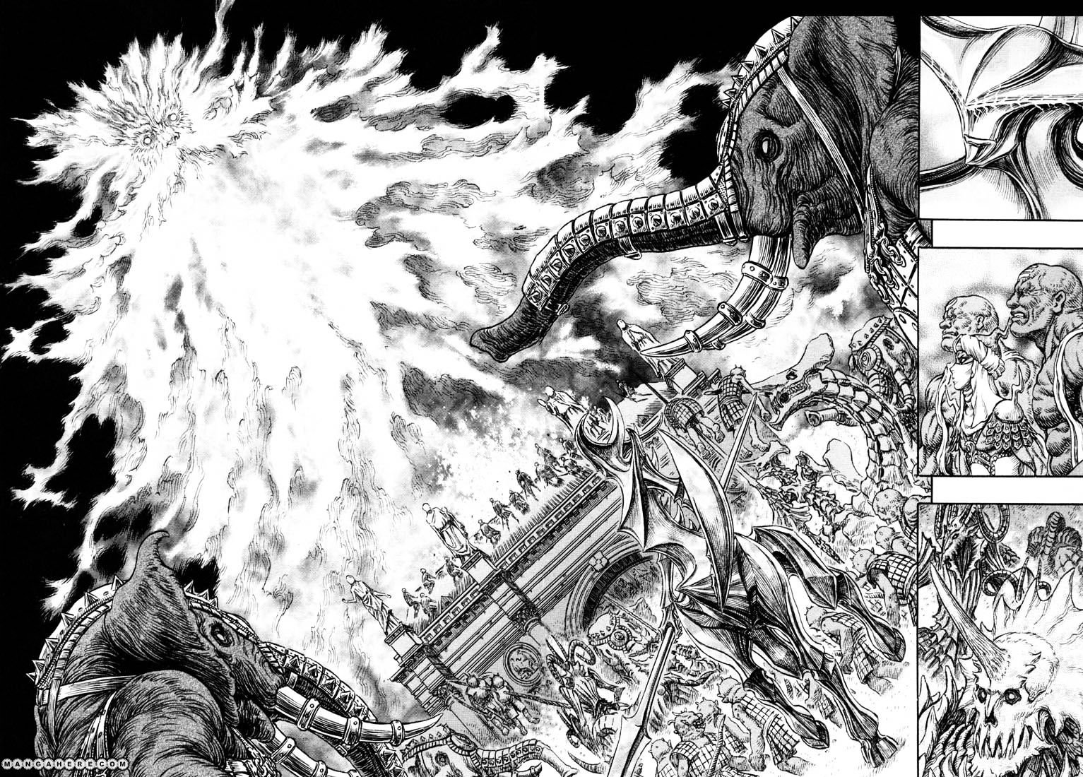 Berserk, Chapter 249 image 10