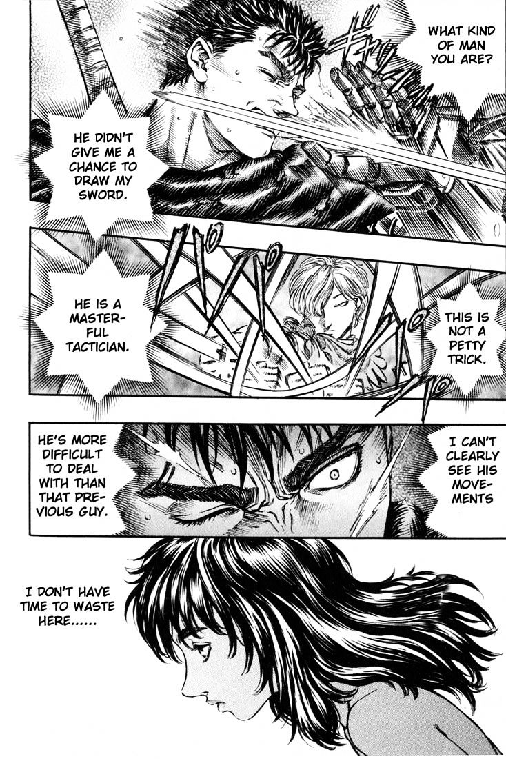 Berserk, Chapter 165 image 03
