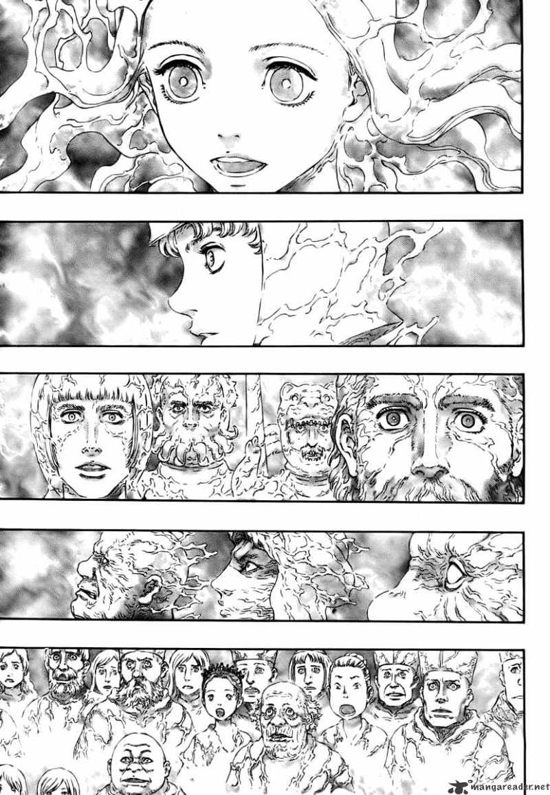 Berserk, Chapter 304 image 16