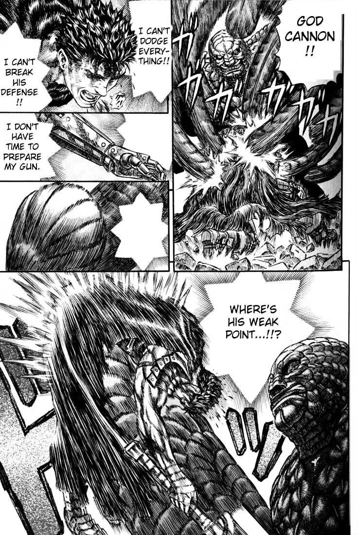Berserk, Chapter 184 image 05
