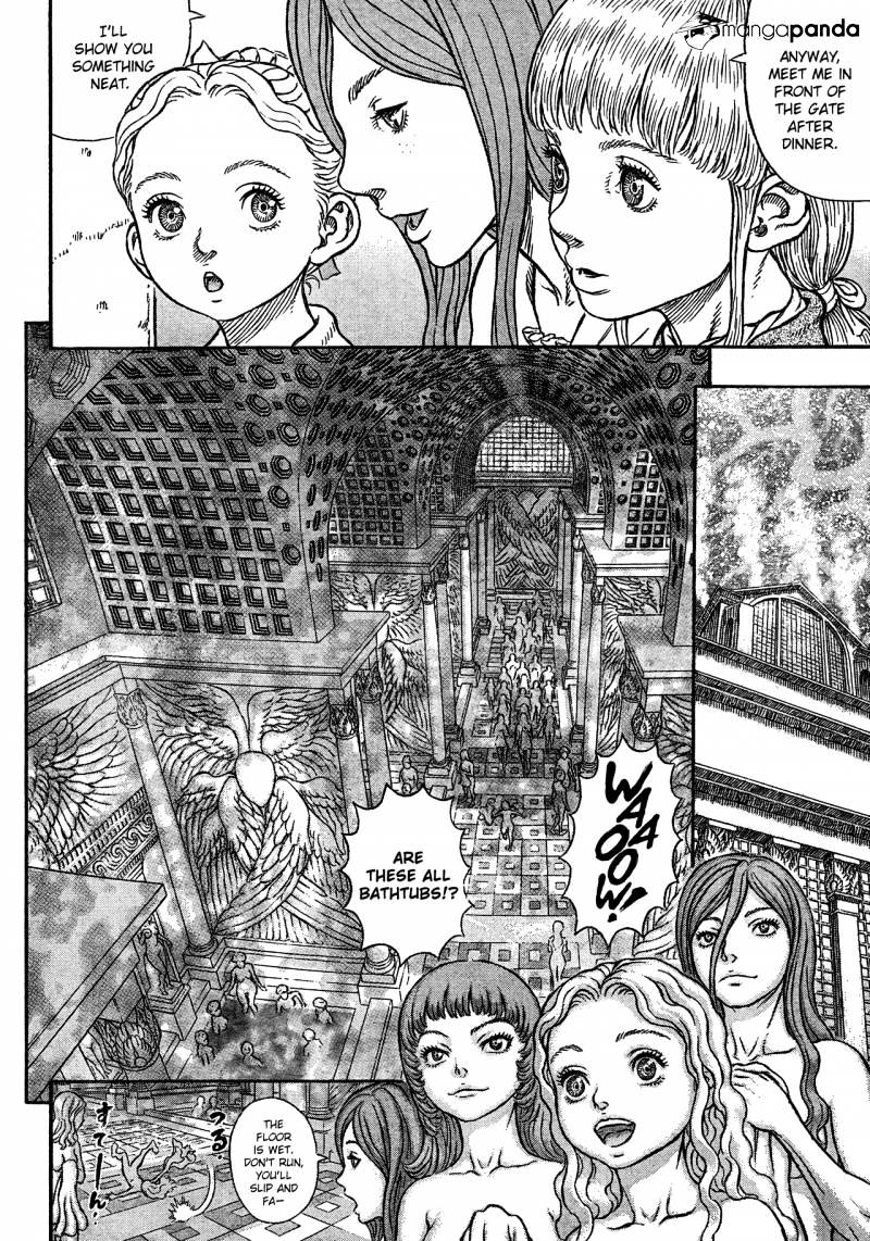 Berserk, Chapter 334 image 14