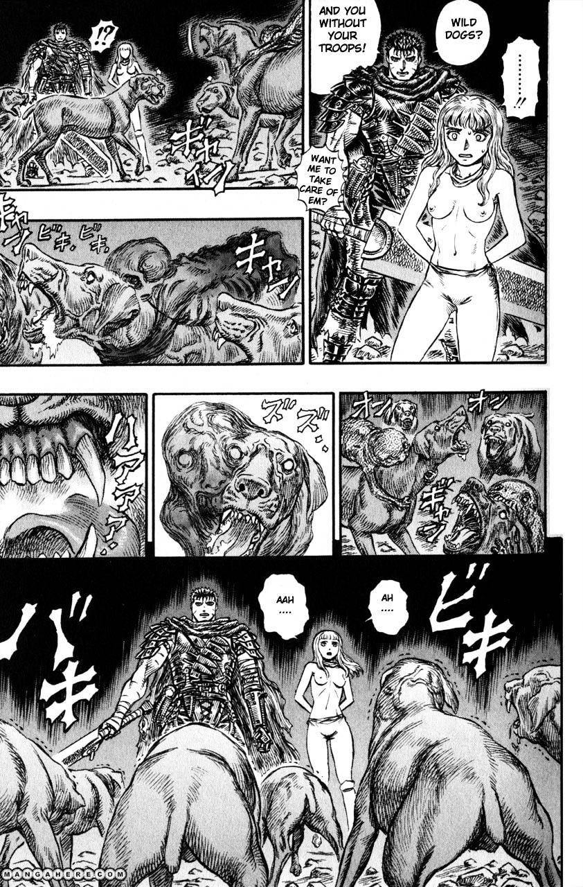 Berserk, Chapter 138 image 13