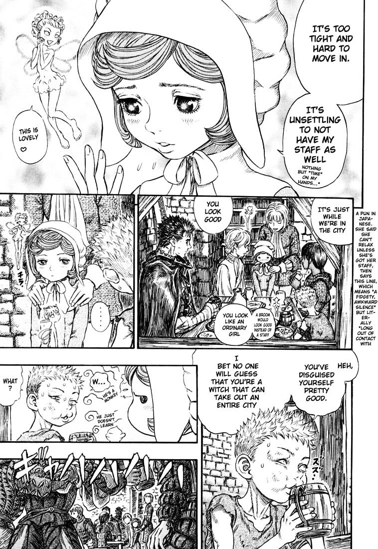 Berserk, Chapter 264 image 17