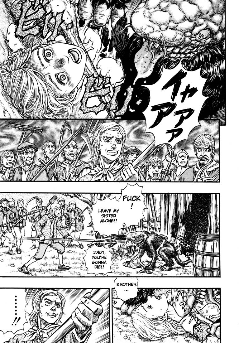 Berserk, Chapter 219 image 06
