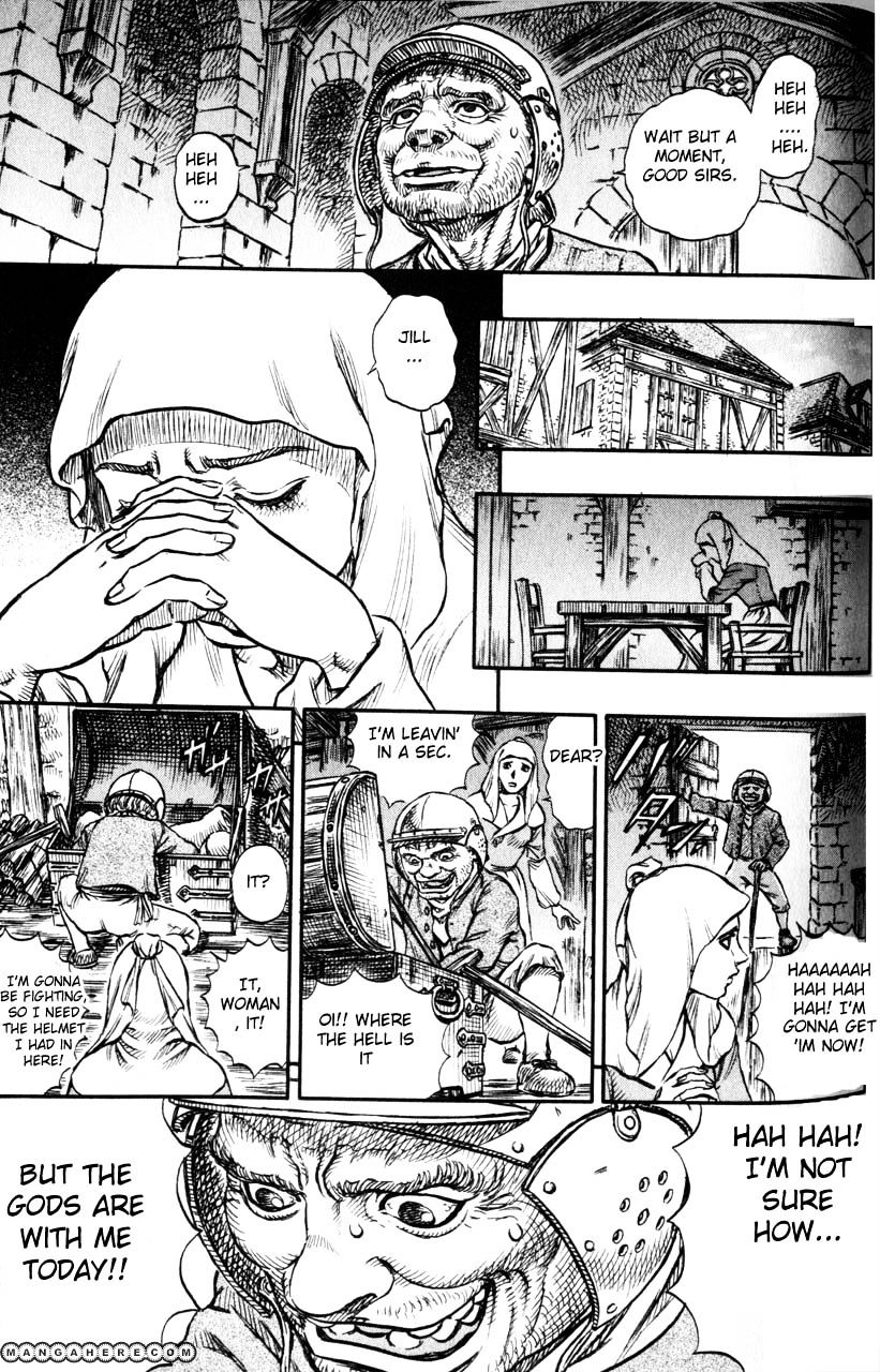 Berserk, Chapter 122 image 11
