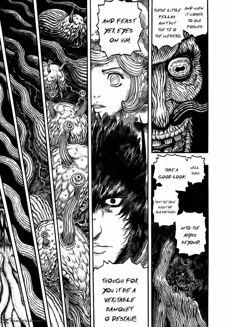 Berserk, Chapter 319 image 07