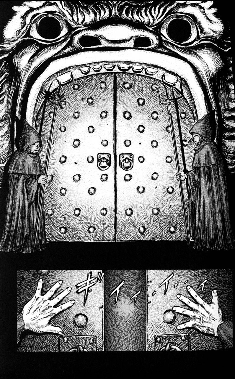 Berserk, Chapter 150 image 15
