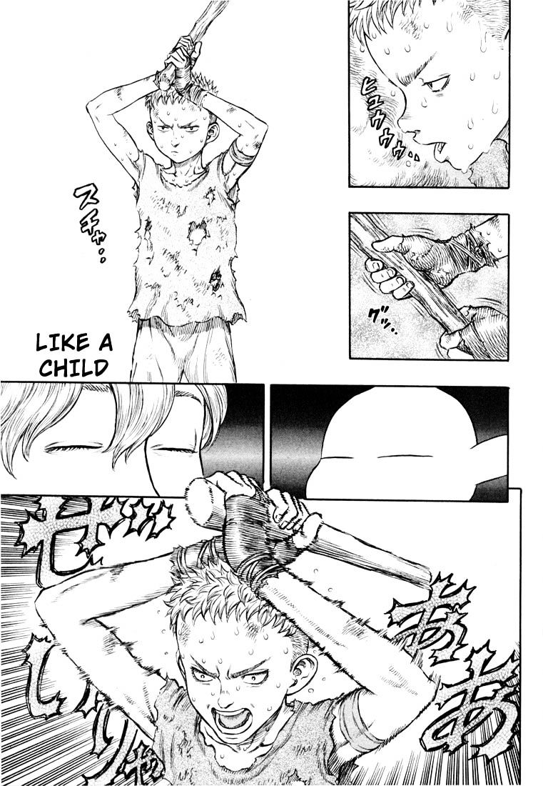 Berserk, Chapter 211 image 01