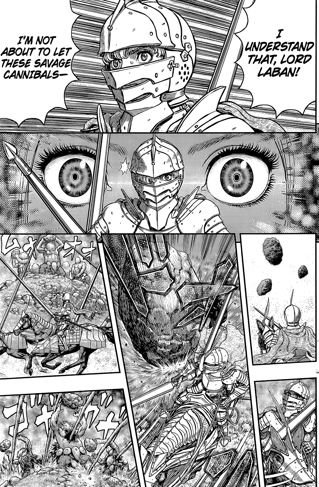 Berserk, Chapter 356 image 11