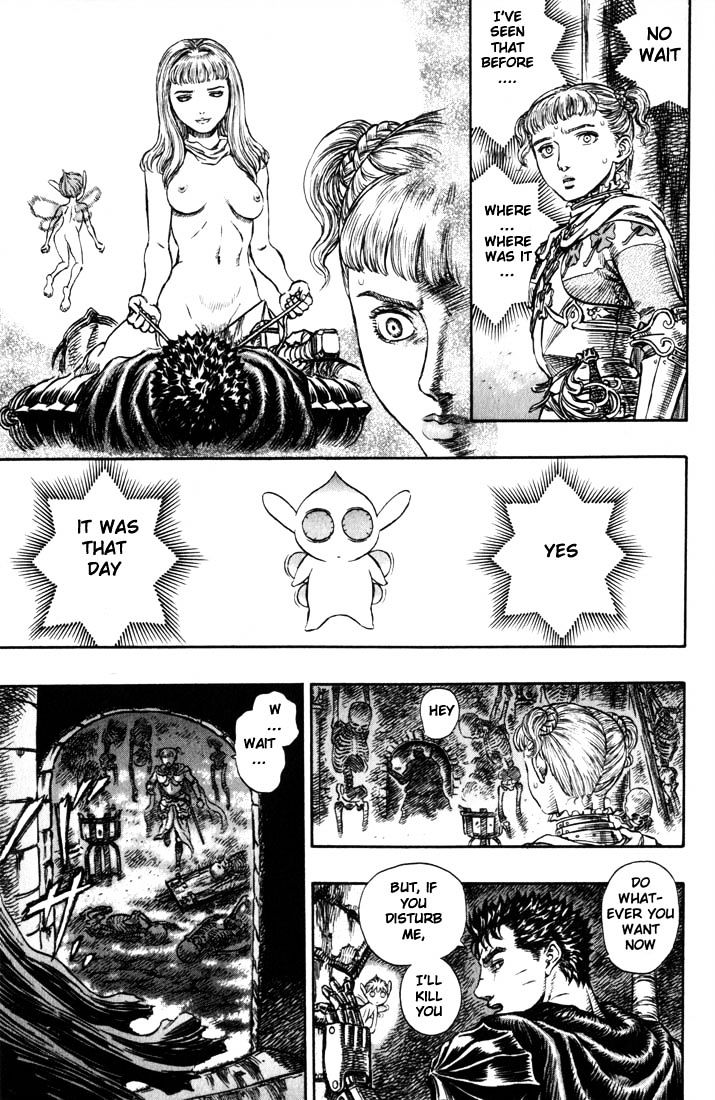 Berserk, Chapter 169 image 14
