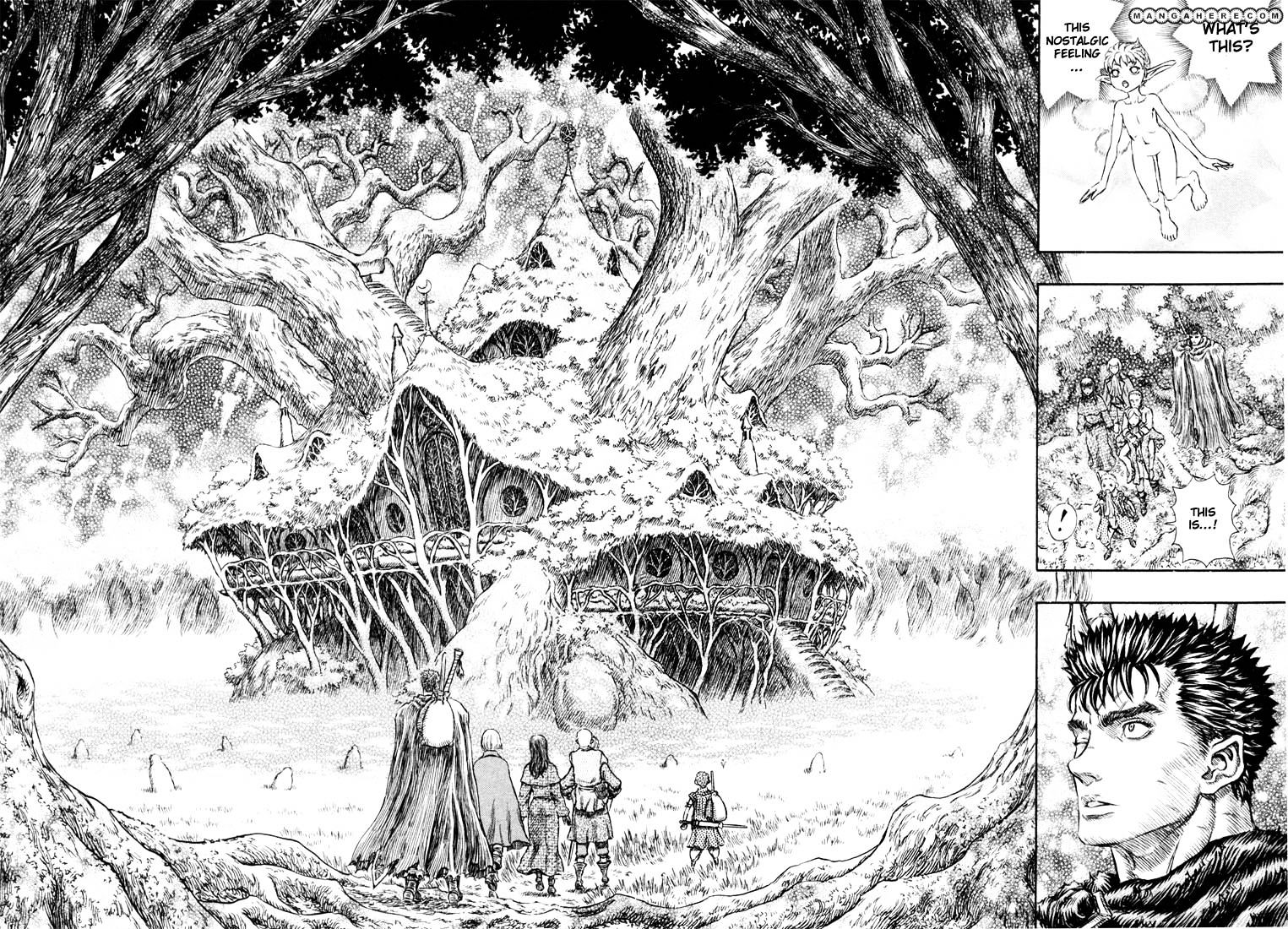 Berserk, Chapter 214 image 10