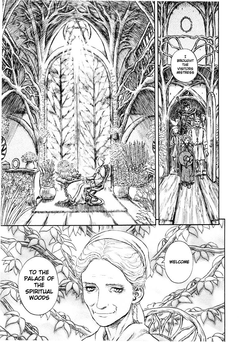 Berserk, Chapter 215 image 15