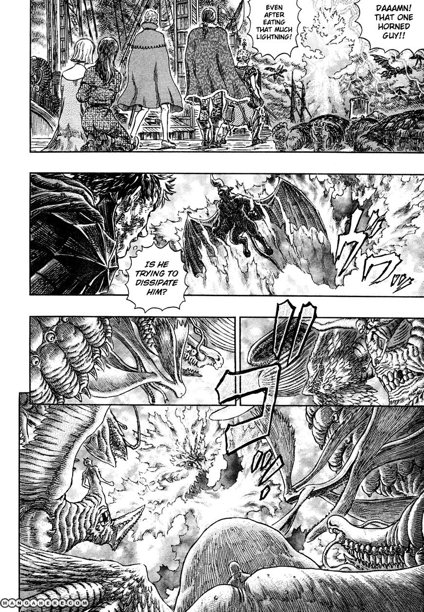 Berserk, Chapter 276 image 13