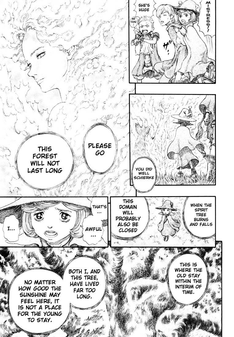 Berserk, Chapter 244 image 17