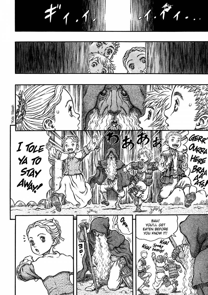 Berserk, Chapter 336 image 09