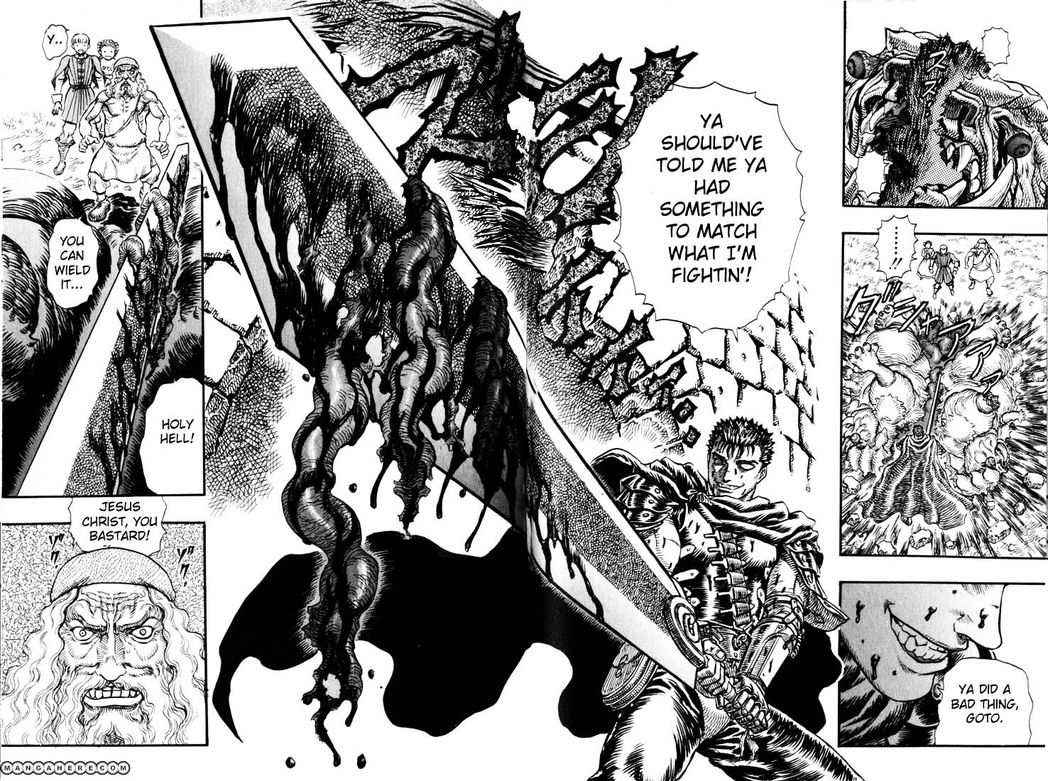 Berserk, Chapter 109 image 18