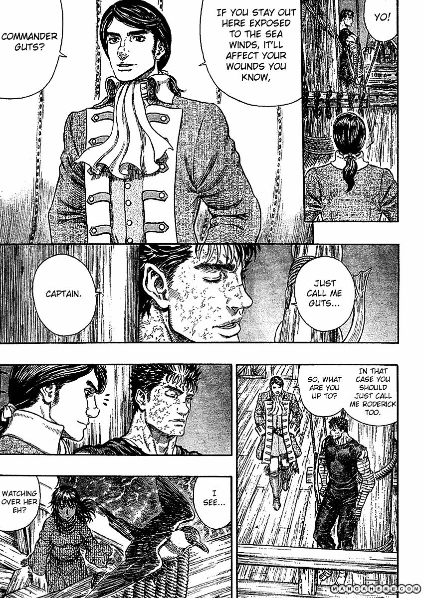 Berserk, Chapter 287 image 03