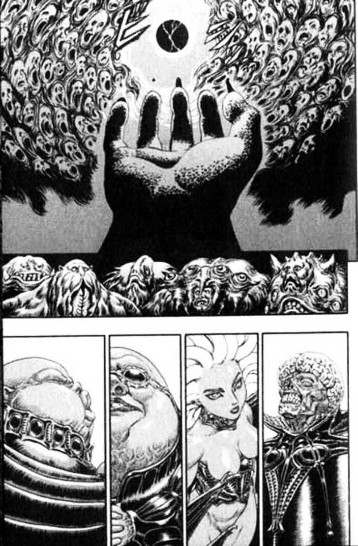 Berserk, Chapter 103 image 02