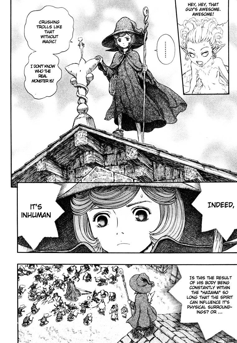 Berserk, Chapter 223 image 06