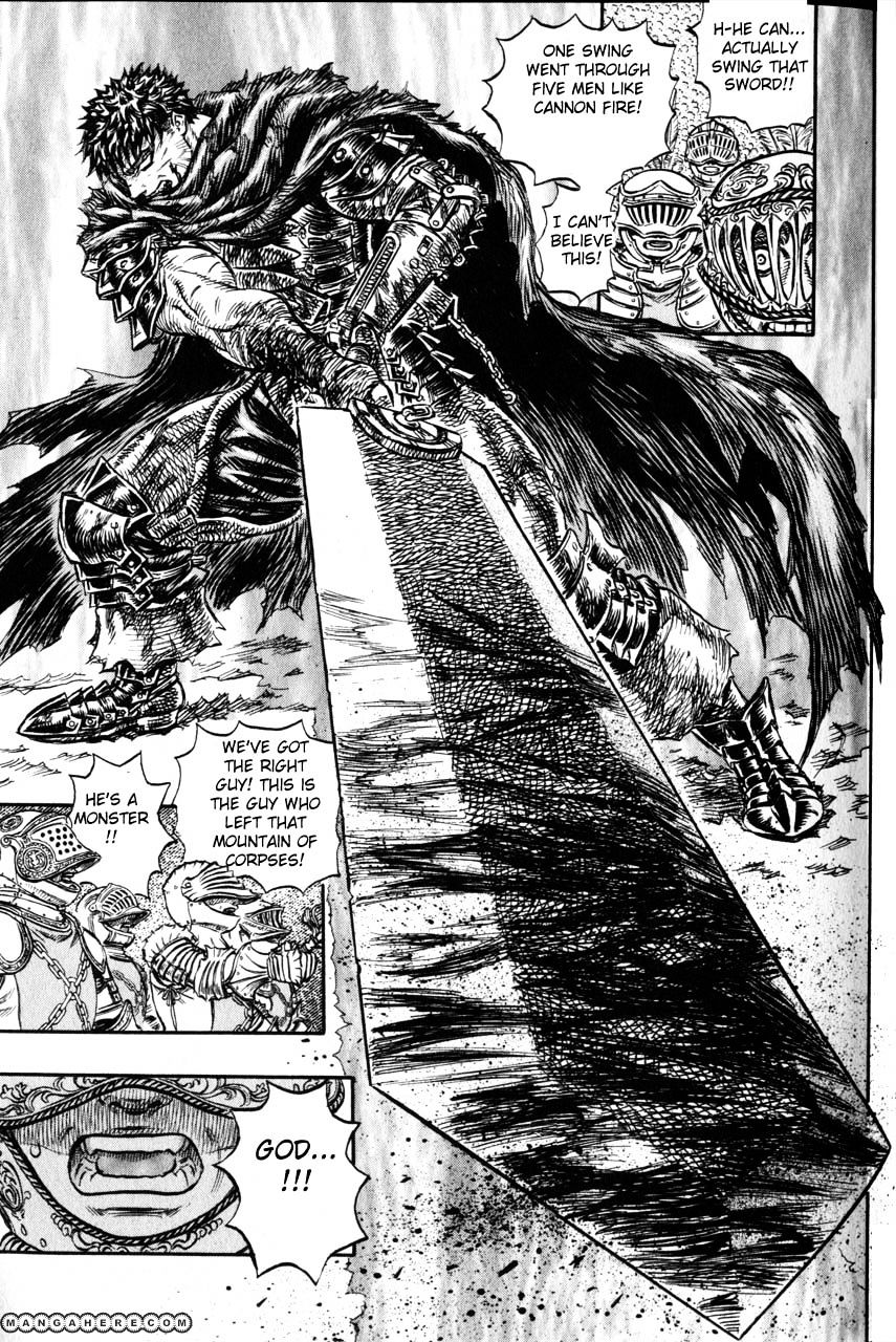 Berserk, Chapter 134 image 18