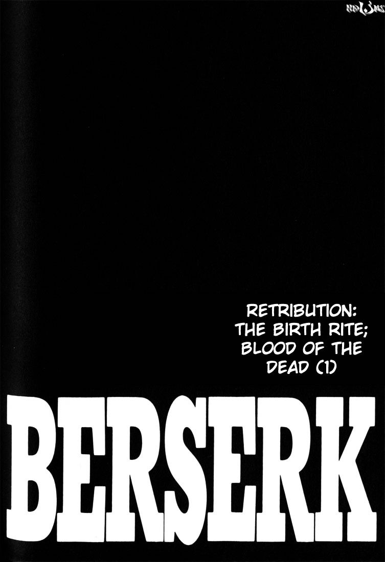 Berserk, Chapter 168 image 01