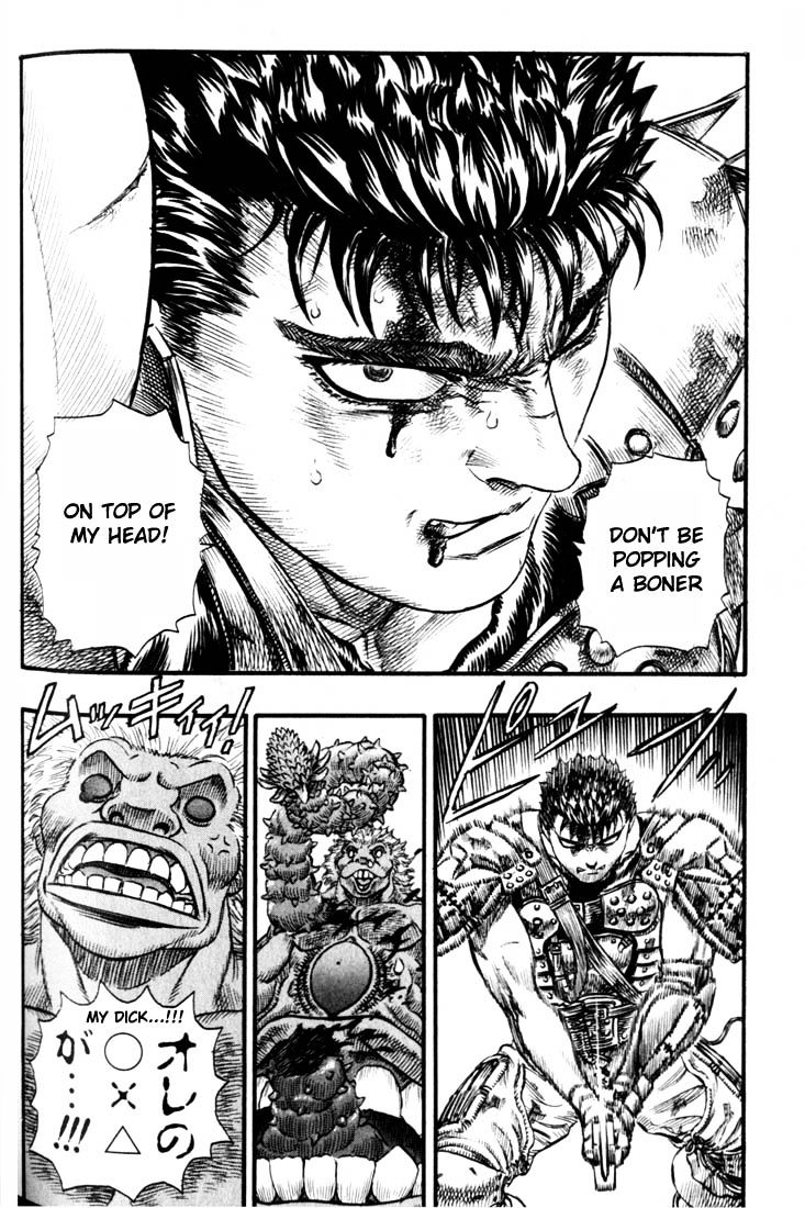 Berserk, Chapter 80 image 16