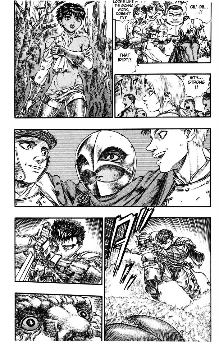 Berserk, Chapter 81 image 08