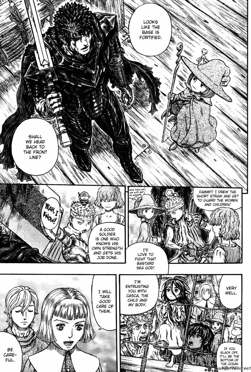 Berserk, Chapter 318 image 07
