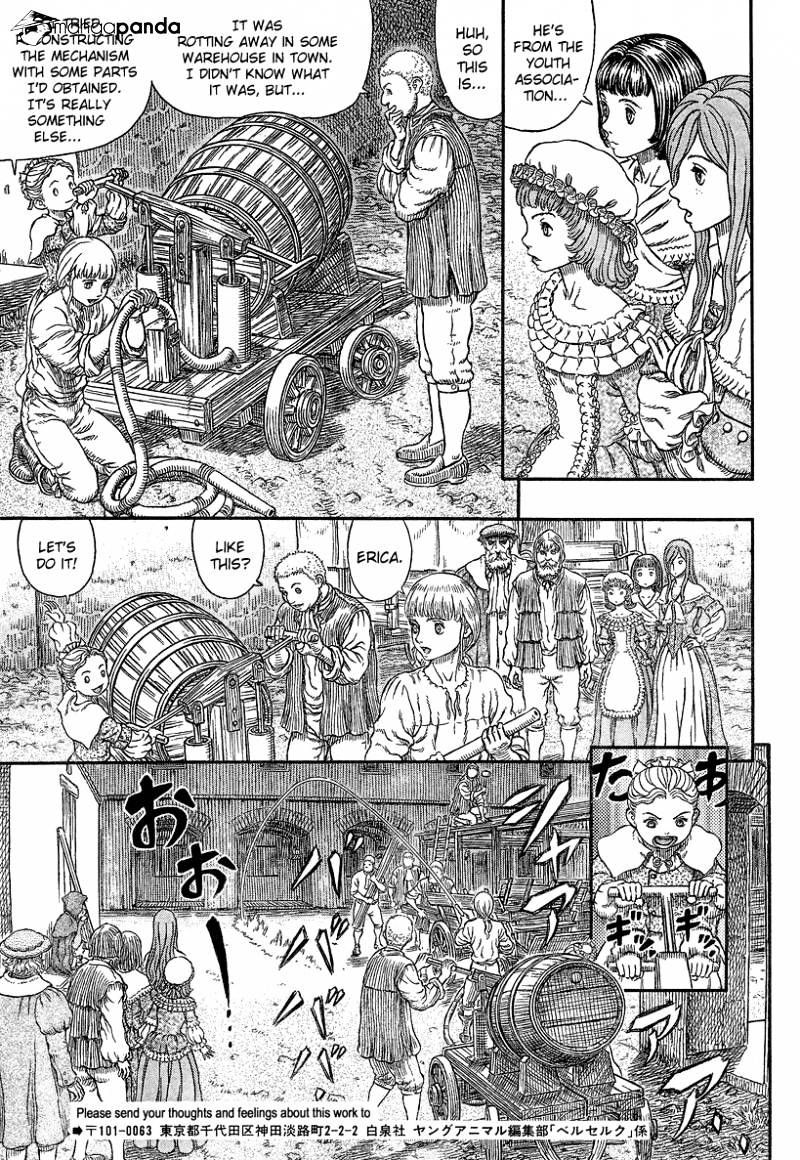 Berserk, Chapter 338 image 06